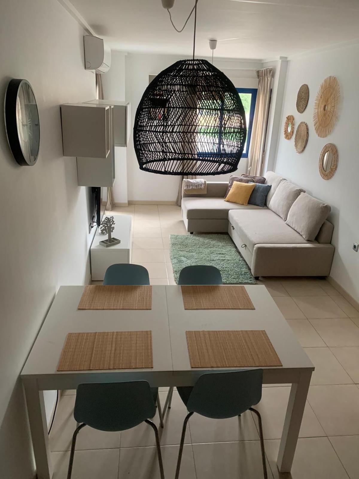 Alicante Apartments Eksteriør bilde