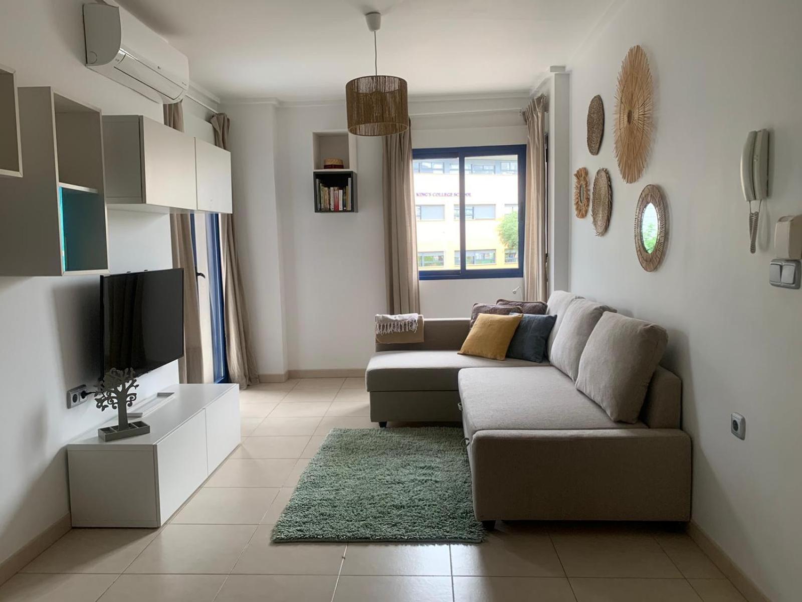 Alicante Apartments Eksteriør bilde