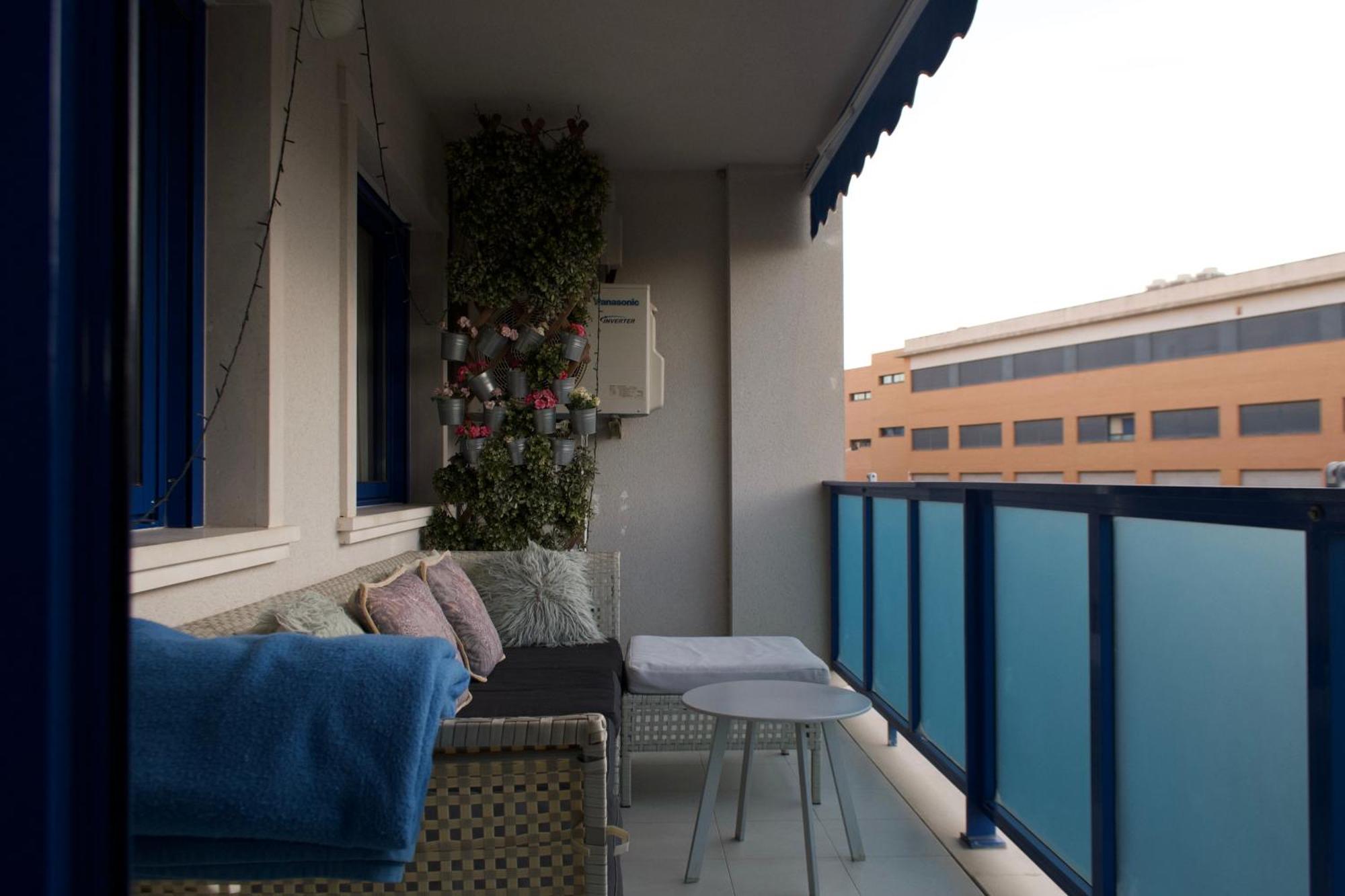 Alicante Apartments Eksteriør bilde