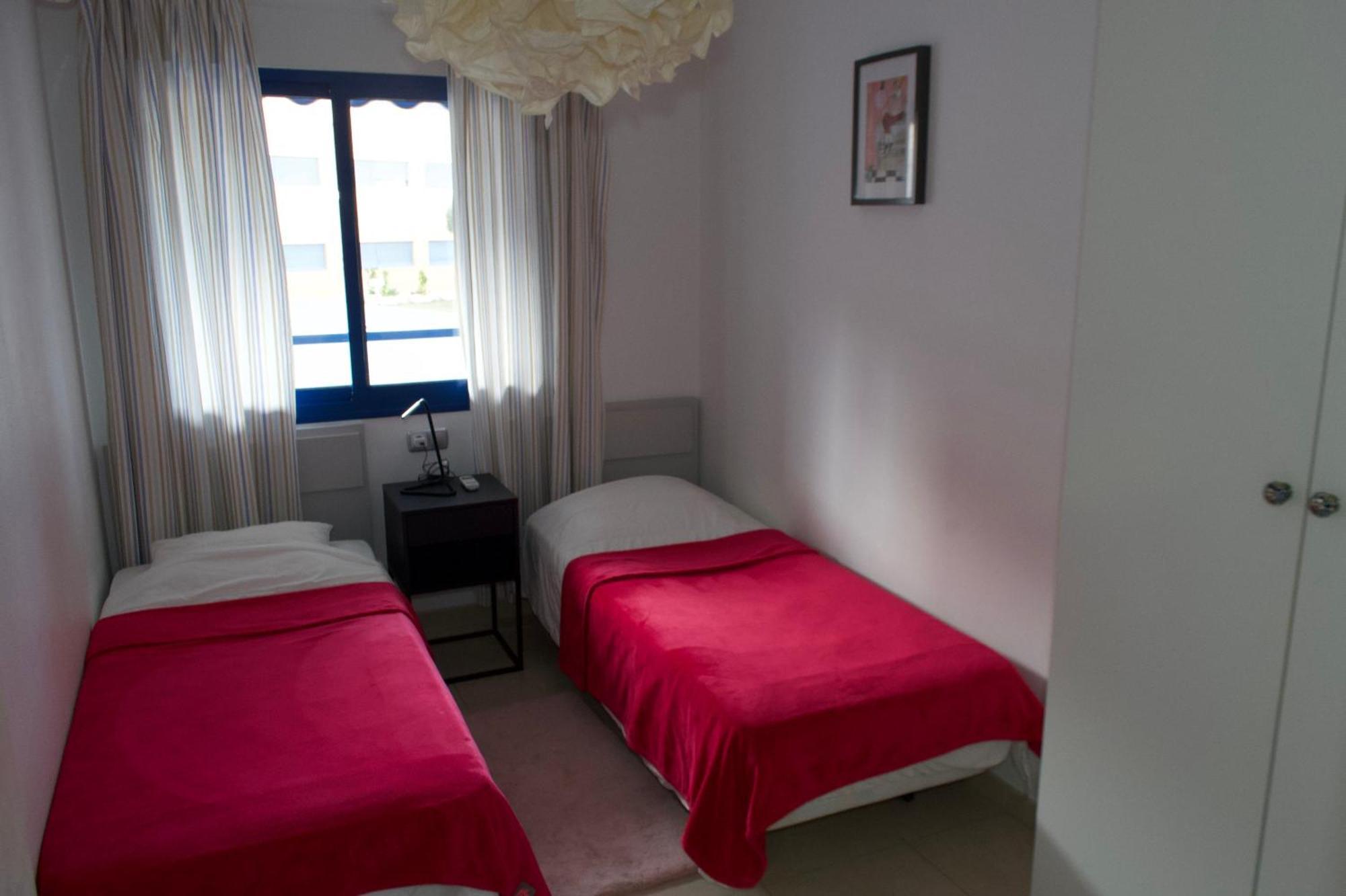 Alicante Apartments Eksteriør bilde
