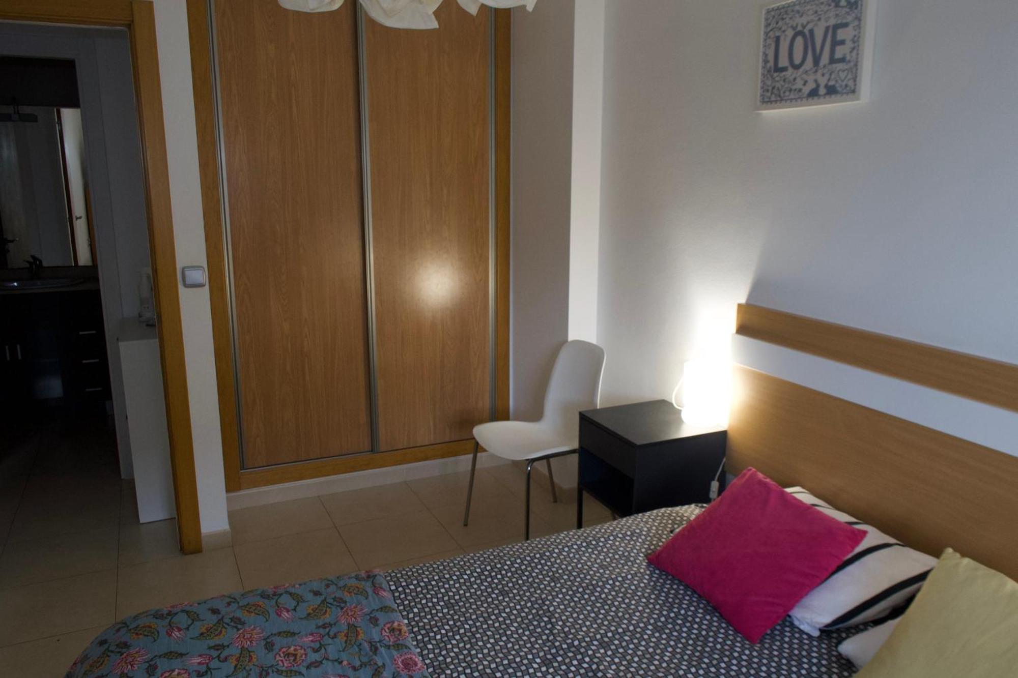 Alicante Apartments Eksteriør bilde