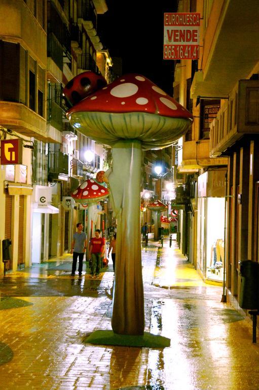 Alicante Apartments Rom bilde