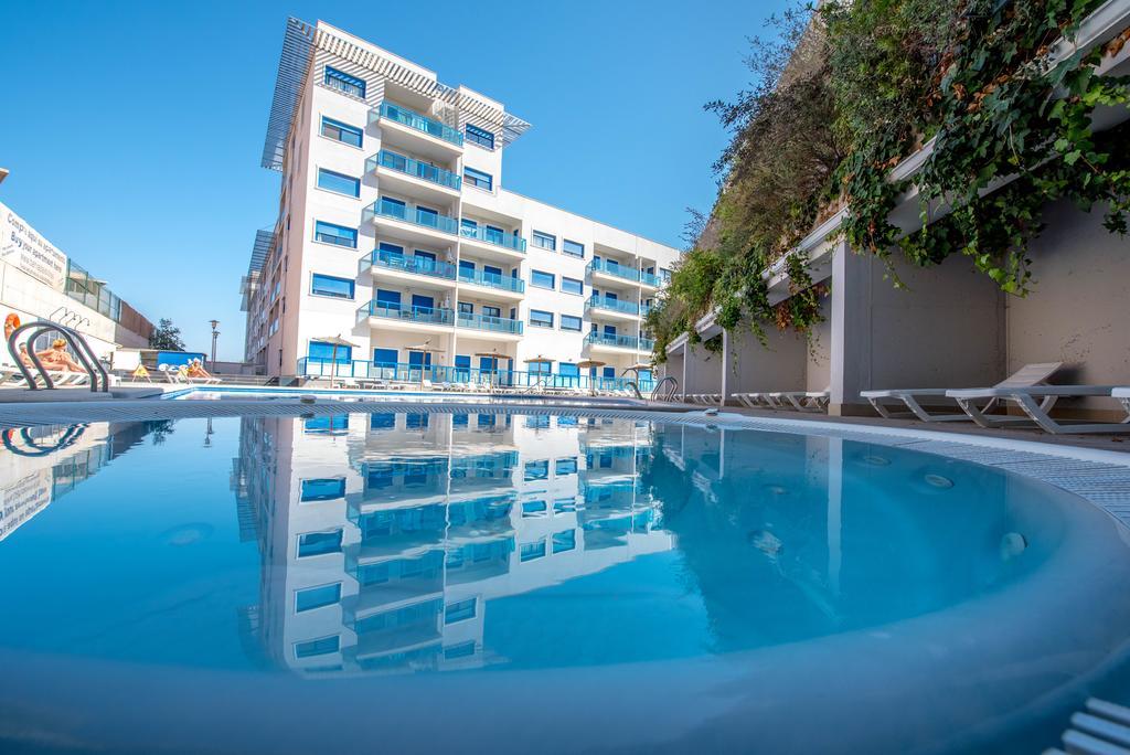 Alicante Apartments Eksteriør bilde