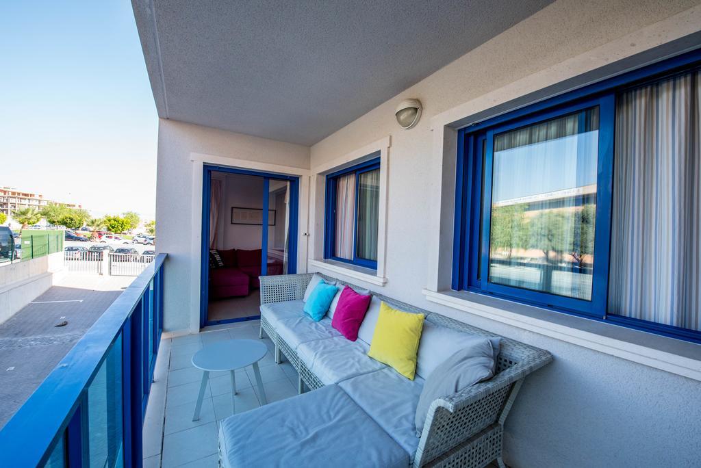 Alicante Apartments Eksteriør bilde