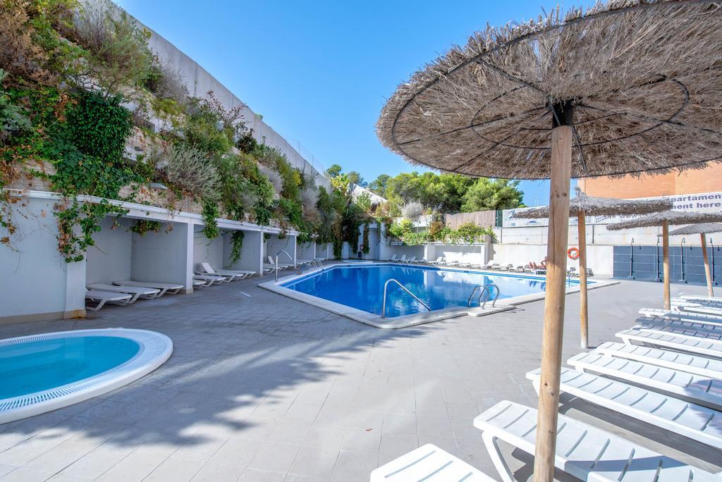 Alicante Apartments Eksteriør bilde