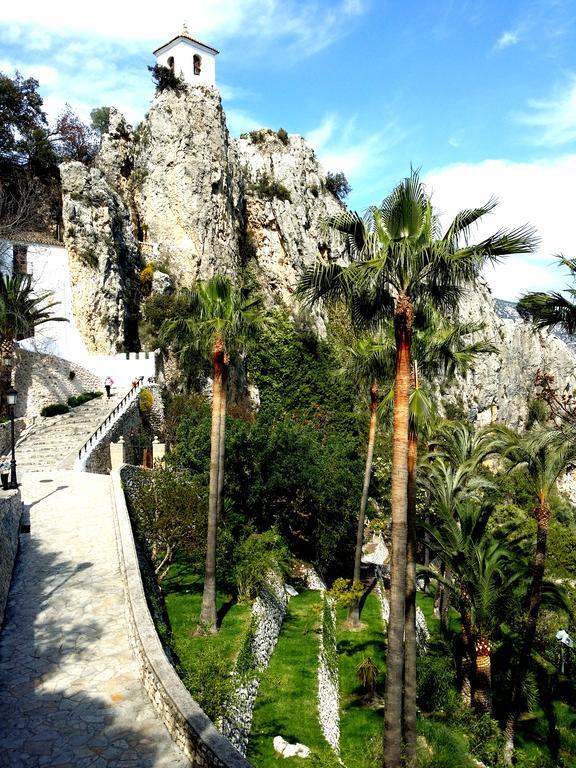 Alicante Apartments Eksteriør bilde
