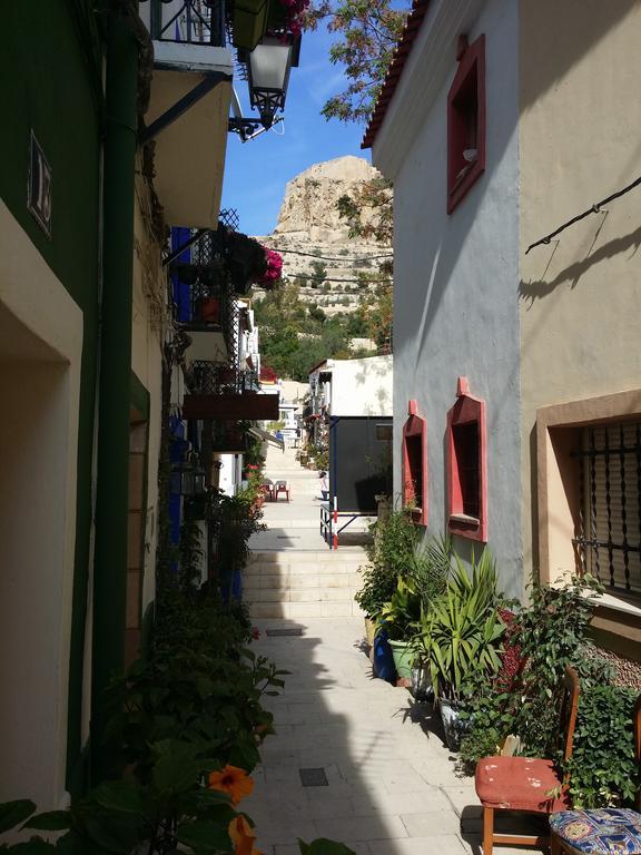 Alicante Apartments Eksteriør bilde