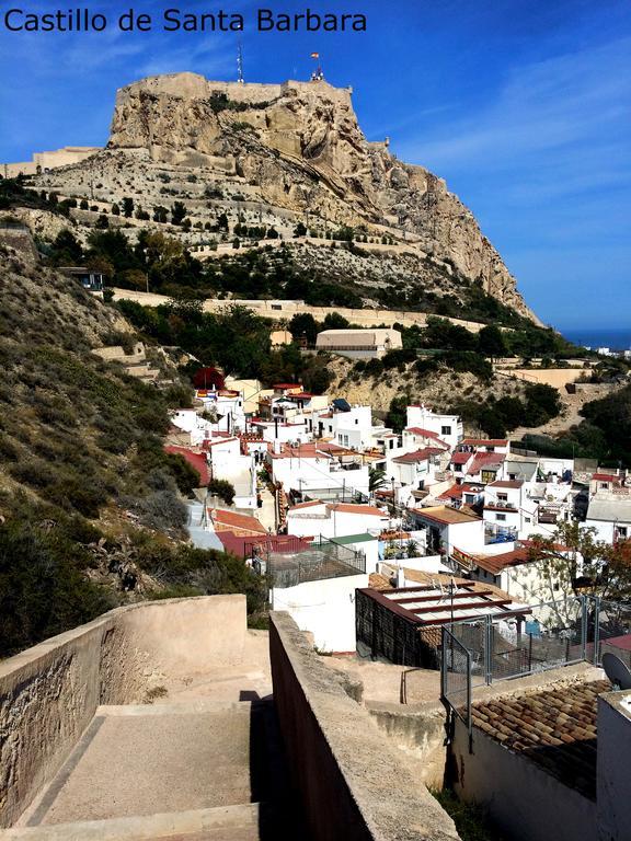 Alicante Apartments Eksteriør bilde